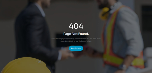 Architecto - Residential Architecture Service Elementor Template Kit