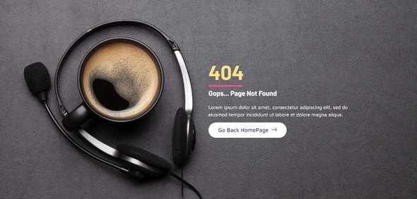 Call Square - Call Center & Support Company Elementor Template Kit