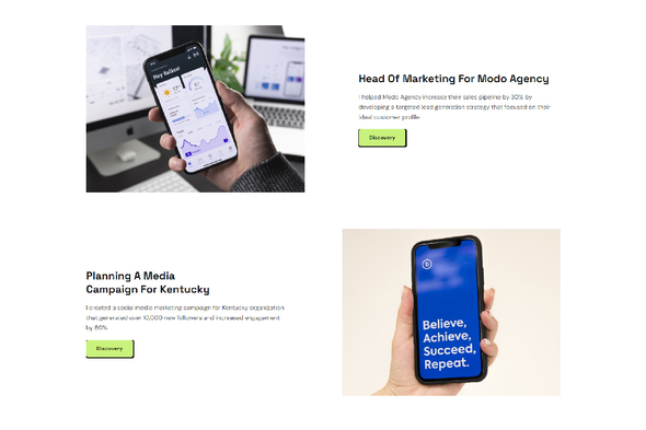 Norstar - Personal Portfolio Template Kit