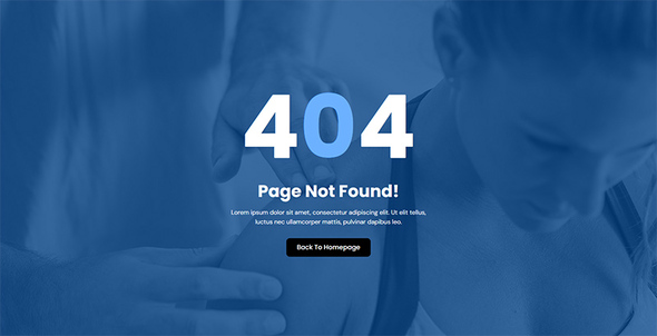 Tulang - Chiropractic & Physiotherapy Elementor Pro Template Kit