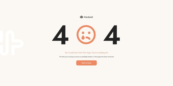 Medunit - Psychologists & Health Care Elementor Template Kit