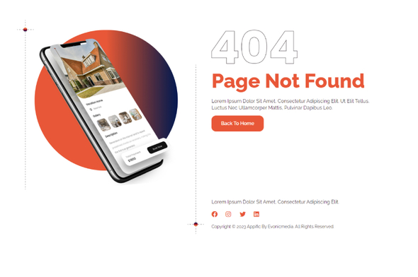 Appific - App Showcase Elementor Template Kit