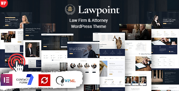 Lawpoint - Attorney Consulting WordPress