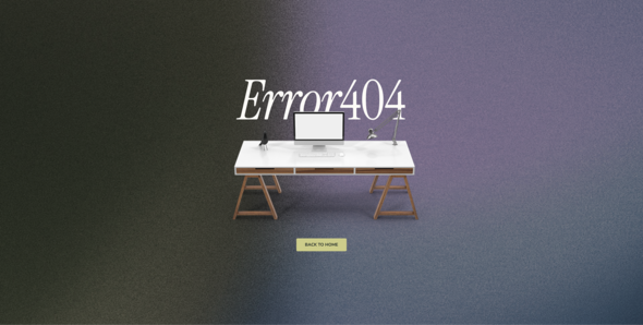 Monorior Space - Gradient Interior Elementor Template Kit