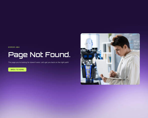 Cerdas - AI School & Education Elementor Template Kit
