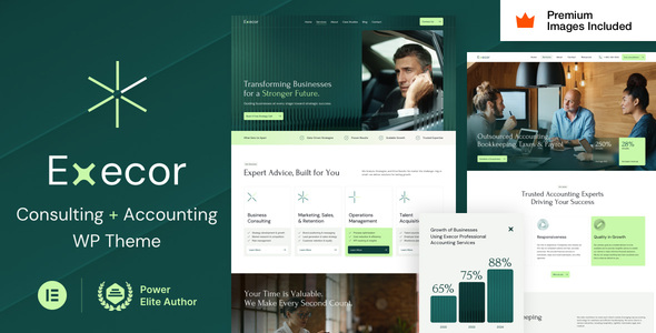 Execor – Accounting Management Consulting