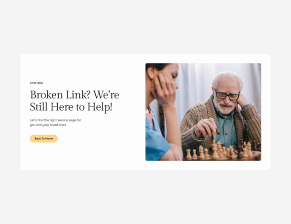 Lifecare - Home Care & Private Nursing Services Elementor Template Kit