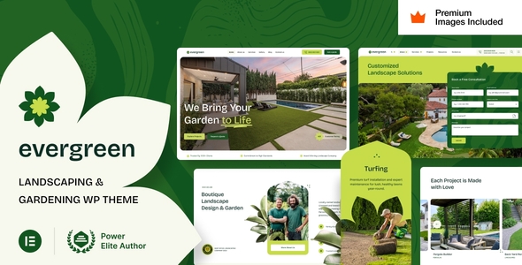 EverGreen – Landscaping
