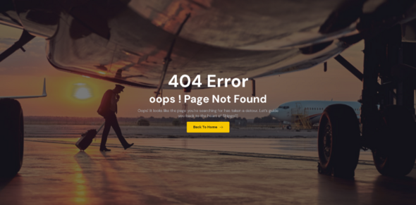 Shipgo - Cargo & Logistic Elementor Template Kit