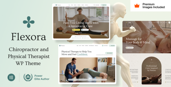 Flexora – Physiotherapy Massage Chiropractors