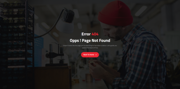 Fixly - Electronics & Gadgets Repair Services Elementor Template Kit