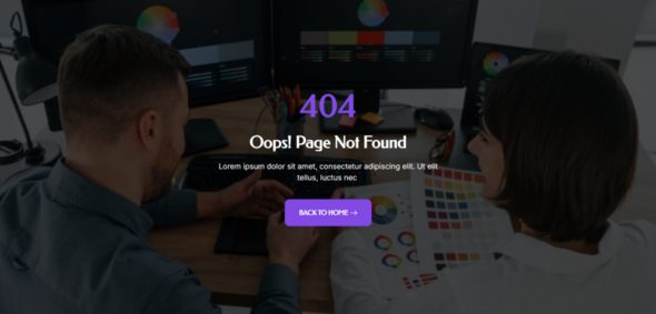 Godix - Digital Agency Elementor Template Kit listing image