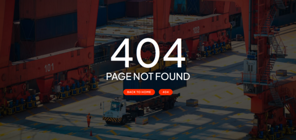Ragitic - Logistic & Transportation Elementor Template Kit