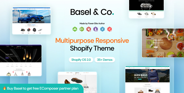 Basel & Co - Multipurpose Shopify Theme OS3.0