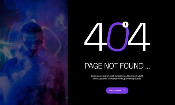 Devoryx - Developer Agency Elementor Template Kit