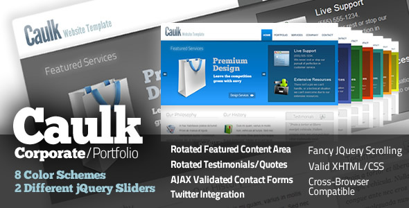 Caulk