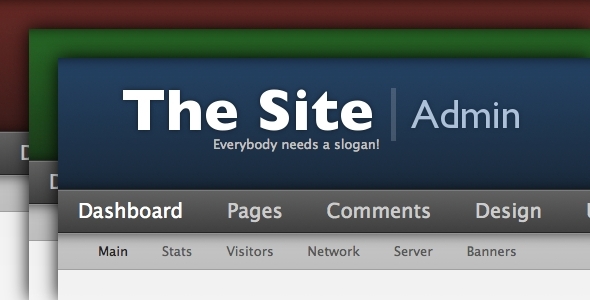 Pure Admin
