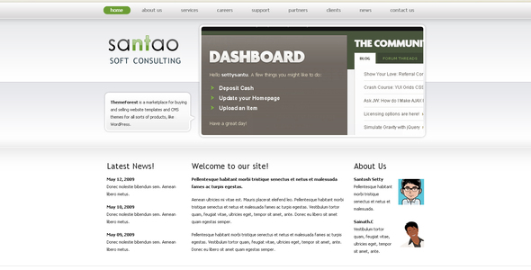 Santao Web Consulting