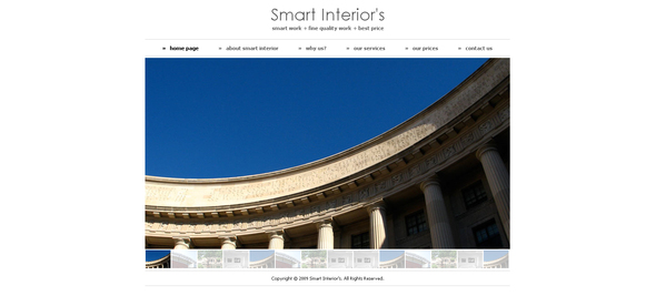Smart Interiors