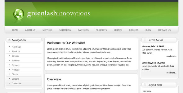 Greenlash Innovation