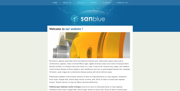 Sanblue