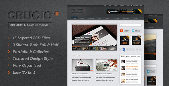 Crucio | PSD