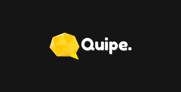Product preview supplied for Quipe - Responsive Portfolio Template