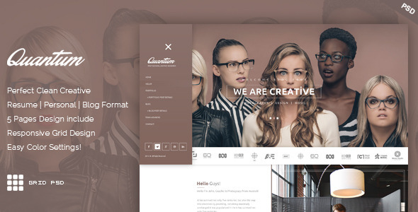Quantum - Personal Multipurpose Design PSD