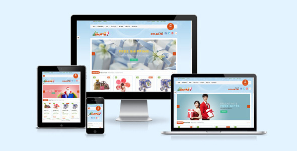 Leo Santa Prestashop Theme