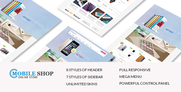 Leo Mobile Shop listing image