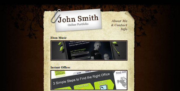 Design Portfolio