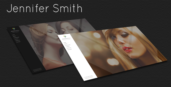 Preview image for J.S. - Responsive Theme
