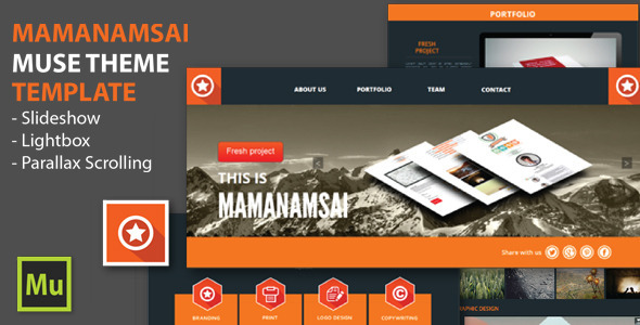 Mamanamsai Muse Theme