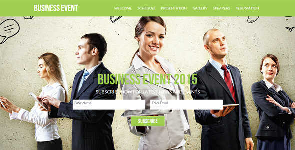 Business Event