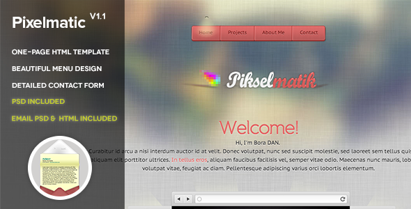 Pixelmatic listing image