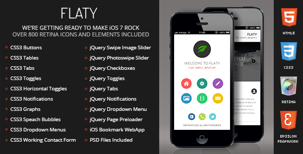 Flaty Mobile