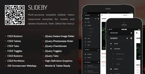Slideby Mobile