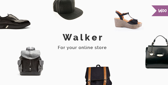 Walker - WooCommerce WordPress Theme