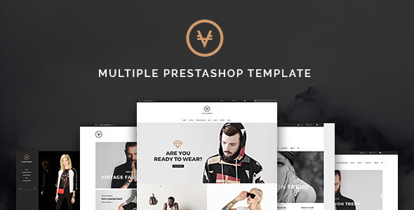 Preview image for Leo Vanis Fashion Responsive Prestashop 1.7.4.x Theme