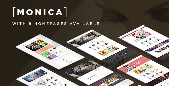 Leo Monica Responsive Prestashop Theme