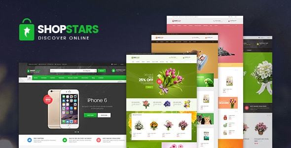 Leo Shopstars Responsive Prestashop Theme