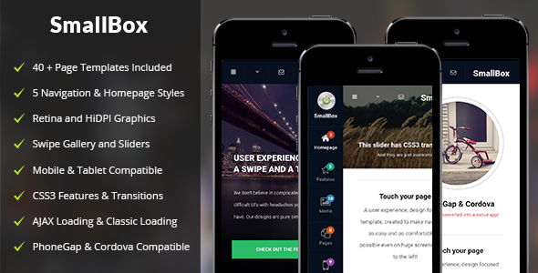 SmallBox Mobile