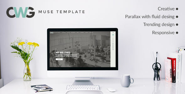 OWG Agency Muse Template