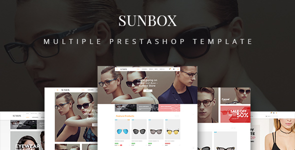 Leo Sunbox Responsive Prestashop Theme