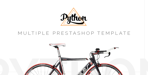 Leo Python Responsive Prestashop Theme