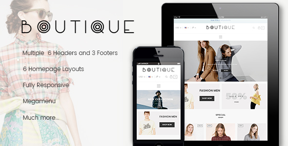 Leo BTQ - Premium Fashion Prestashop 1.6 & 1.7 Theme