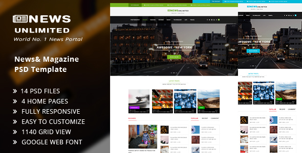 News Unlimited