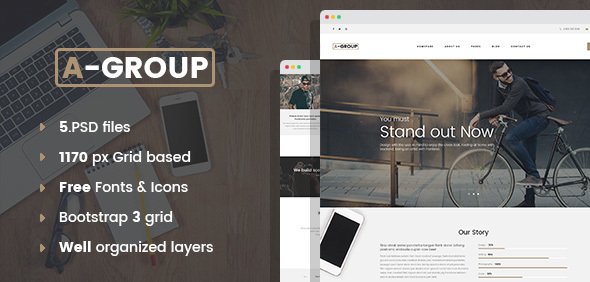 A-Group - Corporate & Business Company