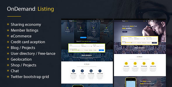 Frame - business & social network