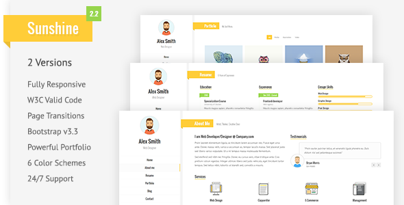 CV/Resume